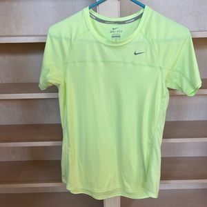 Nike Running Dry fit shirt size medium
